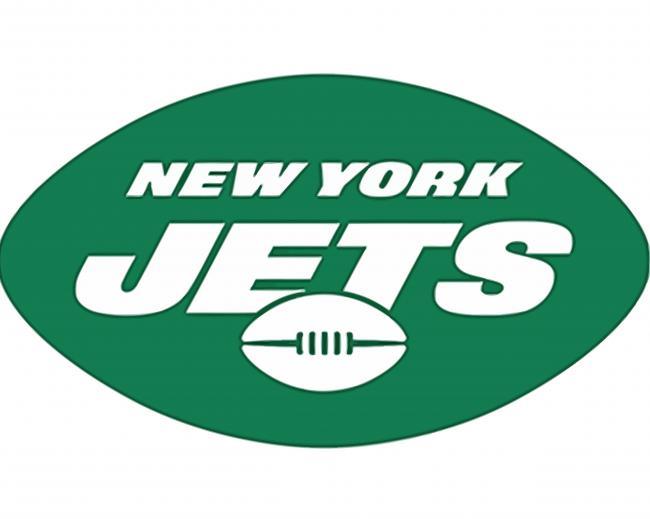 New York Jets Logo Painting By Numbers Kits