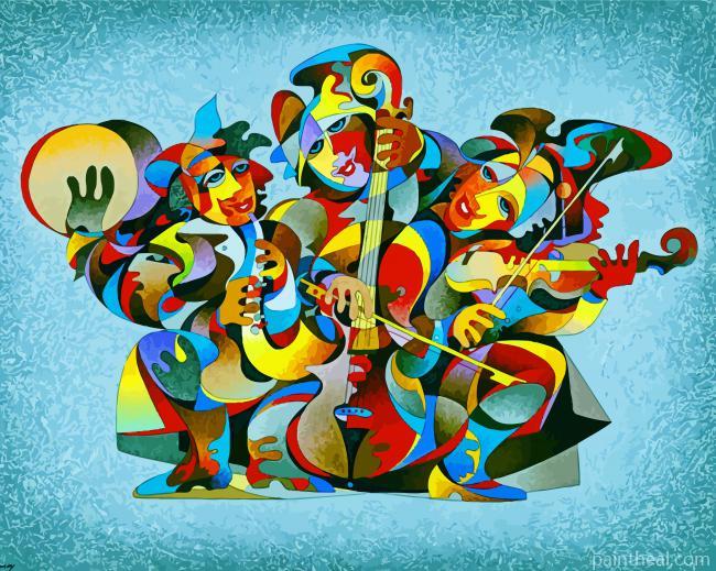 Krasnyansky Painting By Numbers Kits