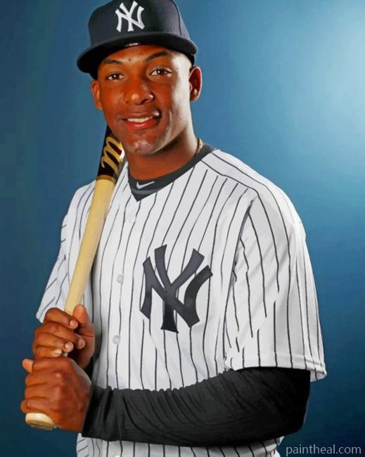 Miguel Andujar Painting By Numbers Kits