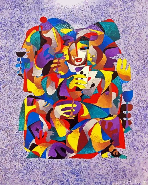 Krasnyansky Beautiful Art Painting By Numbers Kits