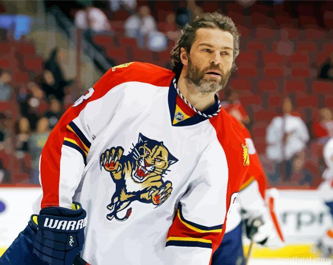 Jagr Painting By Numbers Kits