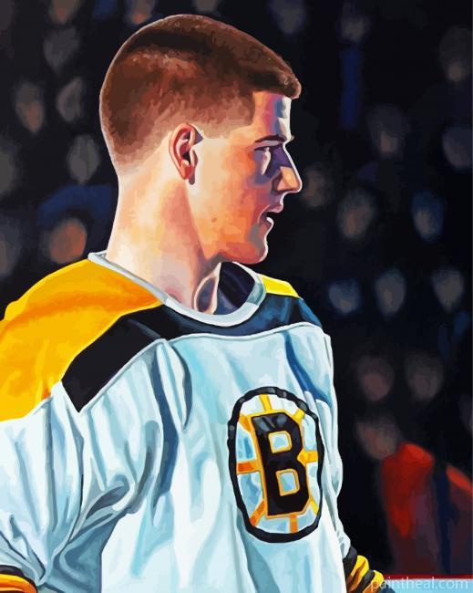 Bobby Orr Painting By Numbers Kits