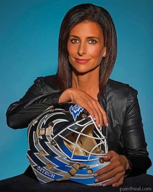 Manon Rheaume Painting By Numbers Kits