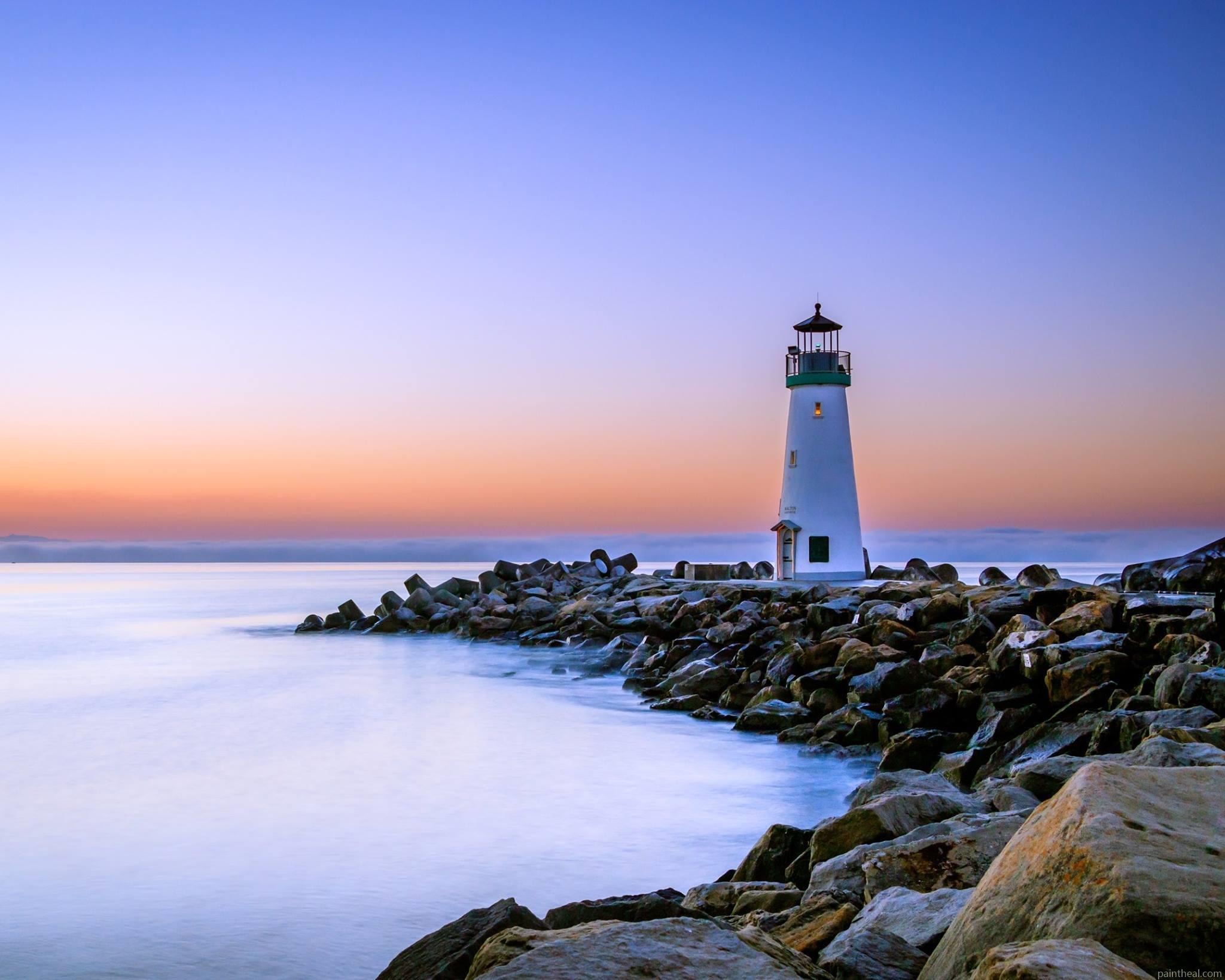 Walton Lighthouse Painting By Numbers Kits