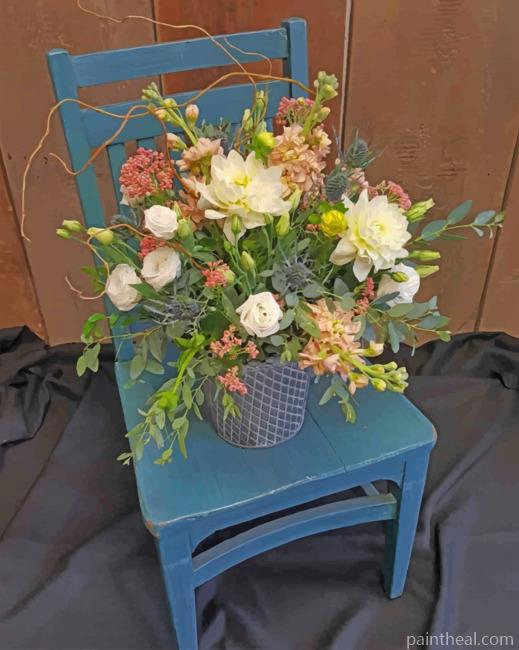 Perfect Petals Painting By Numbers Kits