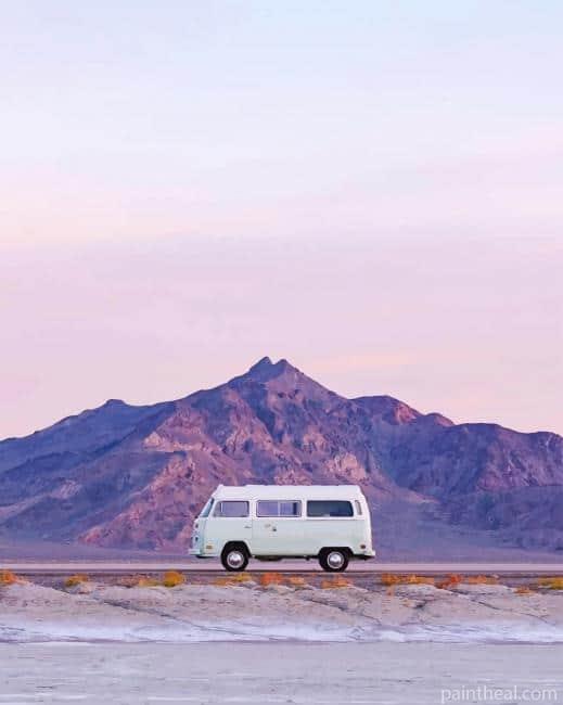 Caravan In The Mountain Painting By Numbers Kits