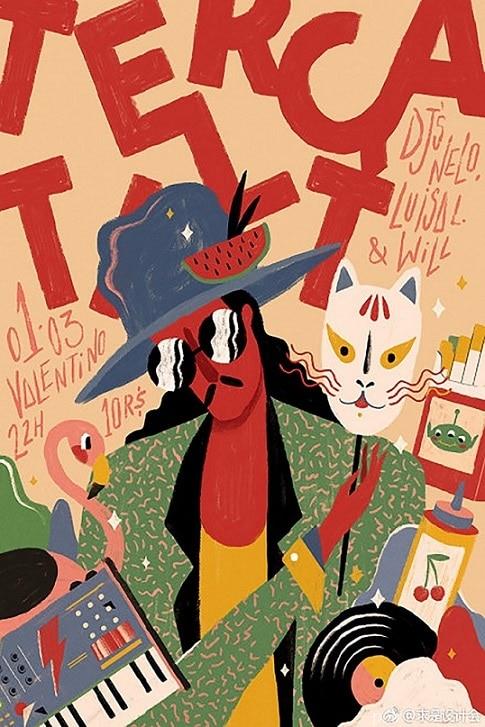 South American Man People Painting By Numbers Kits