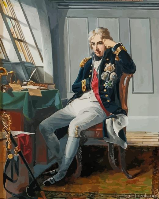 Legend Nelson Painting By Numbers Kits