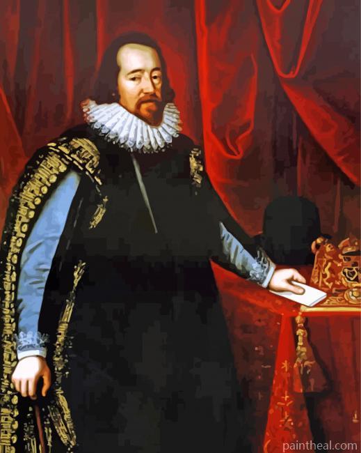 Lord Verulam Painting By Numbers Kits