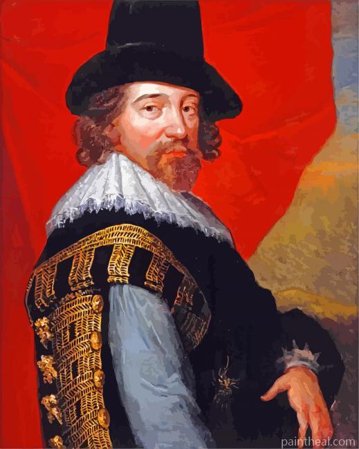 Francis Bacon Painting By Numbers Kits