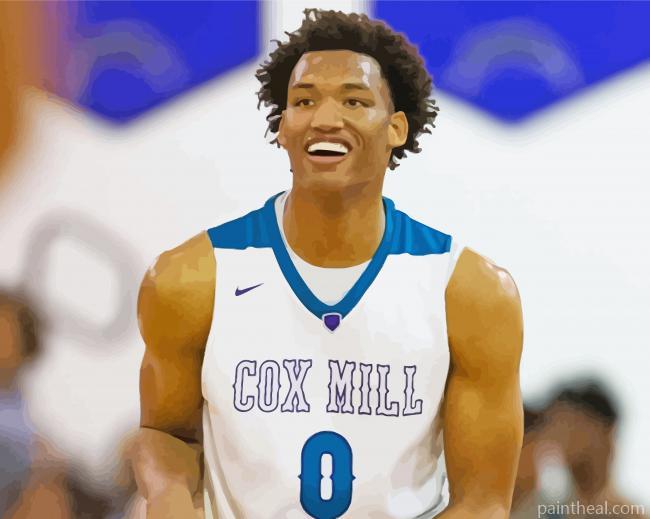 Aesthetic Wendell Moore Painting By Numbers Kits