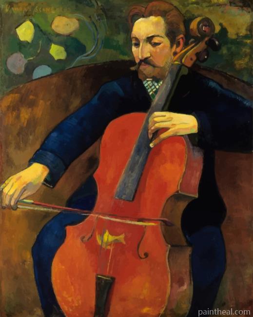 Paul Gauguin Painting By Numbers Kits
