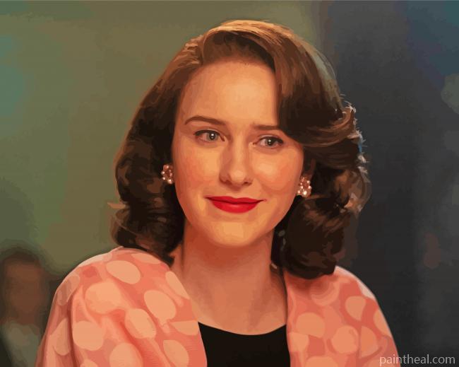 Miriam Maisel Painting By Numbers Kits