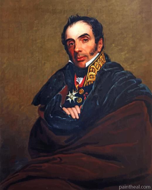 Duke Of Wellington Painting By Numbers Kits