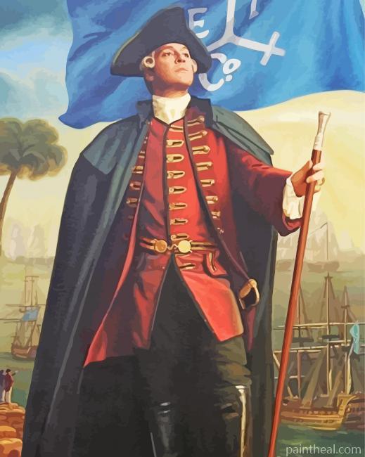 Cool Lord Beckett Painting By Numbers Kits
