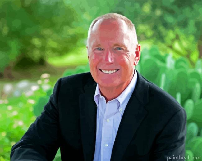Aesthetic Max Lucado Painting By Numbers Kits