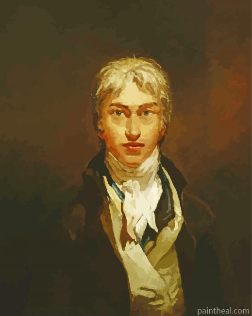 Joseph Mallord William Turner Painting By Numbers Kits