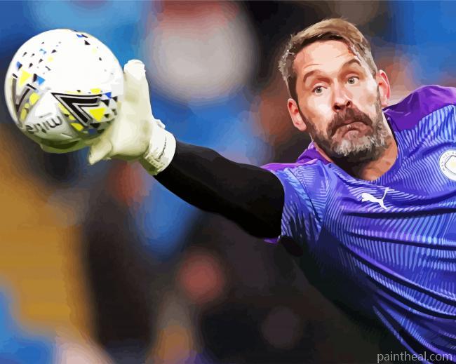 Scott Carson Painting By Numbers Kits