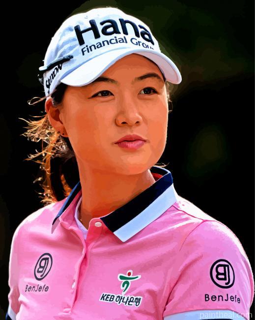 Aesthetic Minjee Lee Painting By Numbers Kits