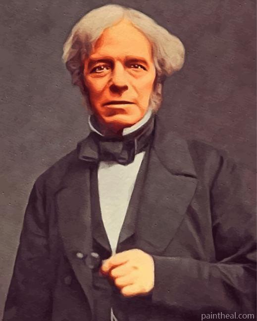 Faraday Painting By Numbers Kits