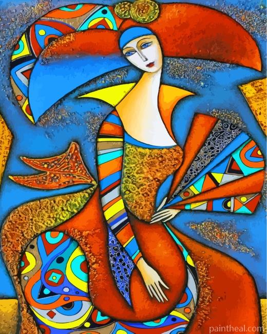Vlad Safronov Art Painting By Numbers Kits