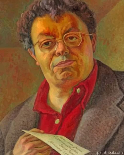 Diego Rivera Painting By Numbers Kits