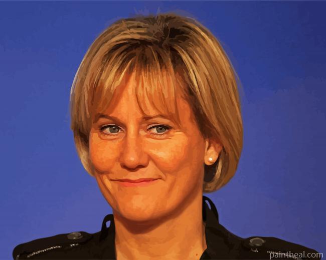 French Nadine Morano Painting By Numbers Kits