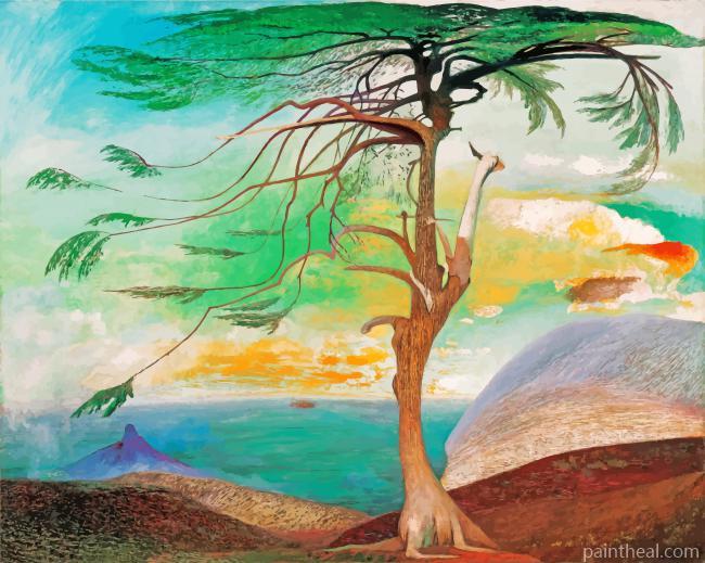 The Tree Painting By Numbers Kits