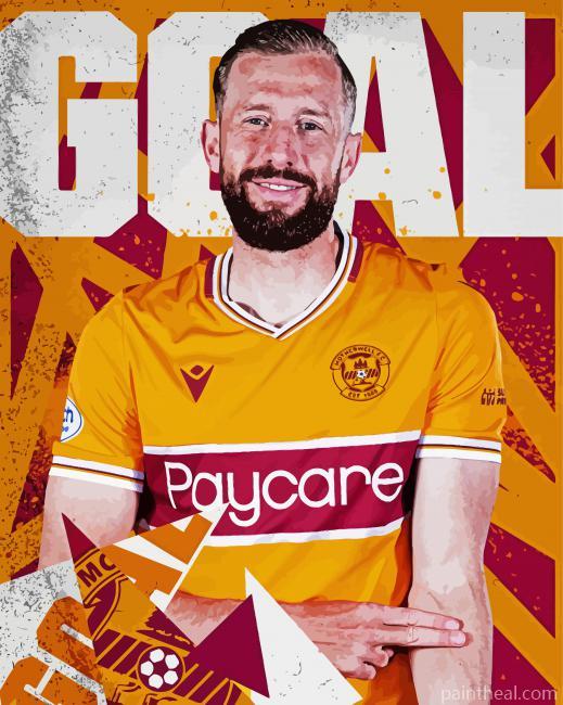 Kevin Van Veen Motherwell Painting By Numbers Kits
