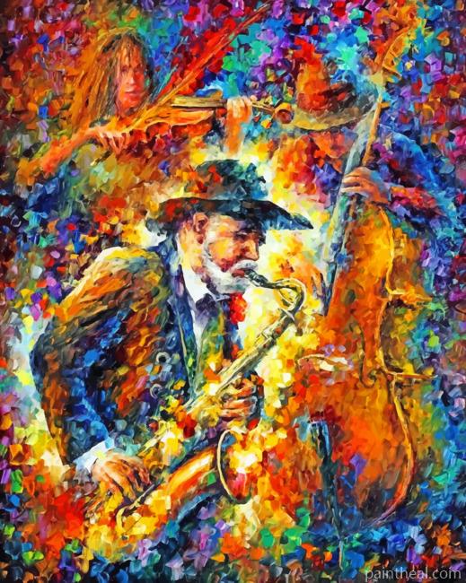 Endless Tune Painting By Numbers Kits