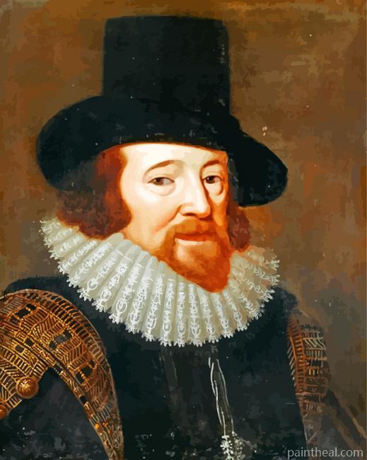 Baron Verulam Painting By Numbers Kits