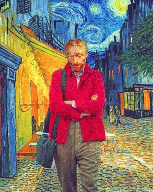 Vincent Van Gogh Painting By Numbers Kits