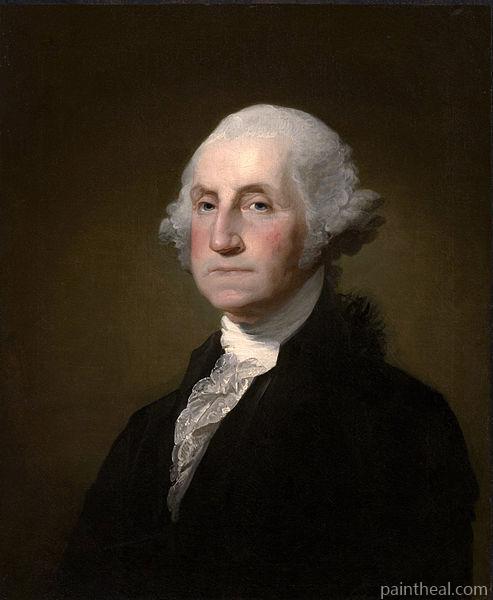 James Madison Painting By Numbers Kits