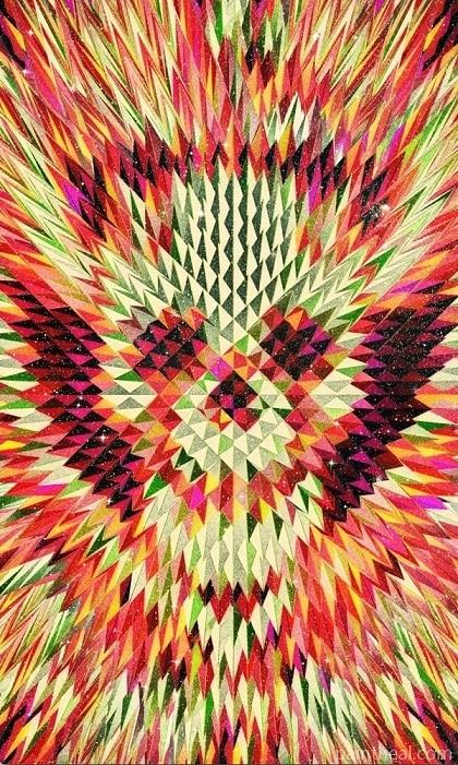 Colorful Abstract Skull Painting By Numbers Kits