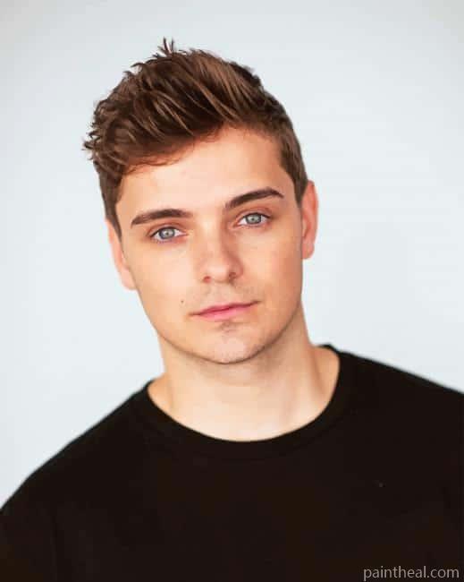 Martin Garrix Painting By Numbers Kits