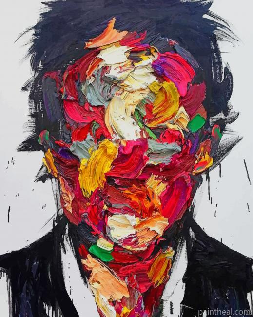 Shin KwangHo Art Painting By Numbers Kits