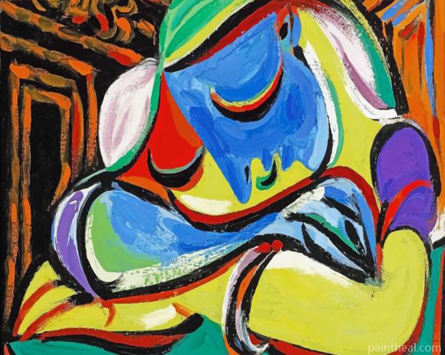 Pablo Picasso Painting By Numbers Kits