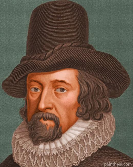 Francis Bacon Painting By Numbers Kits