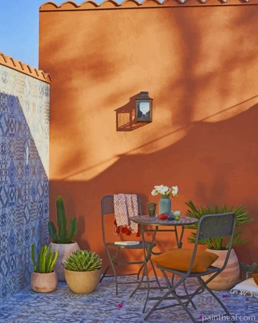 Vintage Place NEW Painting By Numbers Kits