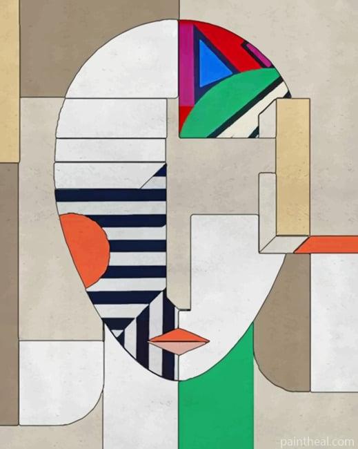 Aesthetic Pop Art Painting By Numbers Kits