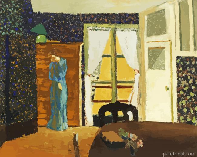 Edouard Vuillard Painting By Numbers Kits