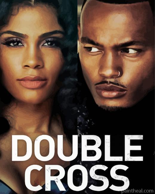 Double Cross Painting By Numbers Kits