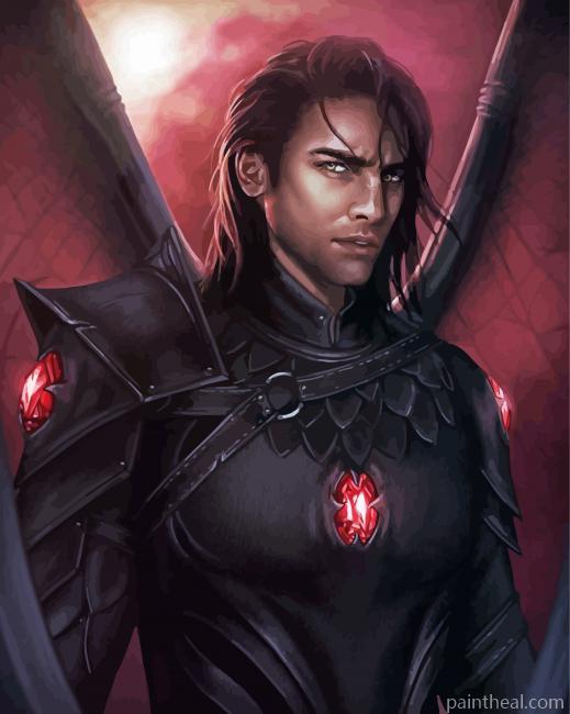 Cassian Painting By Numbers Kits
