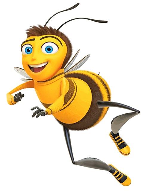 Bee Movie NEW Painting By Numbers Kits