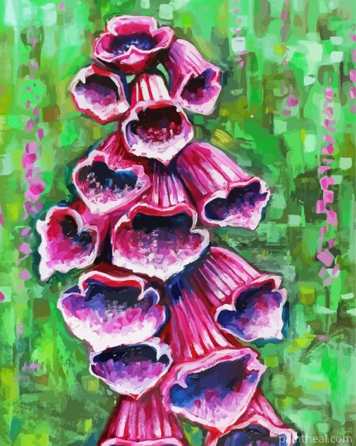 Faxglove Art Painting By Numbers Kits