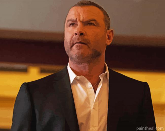 Ray Donovan Character Painting By Numbers Kits