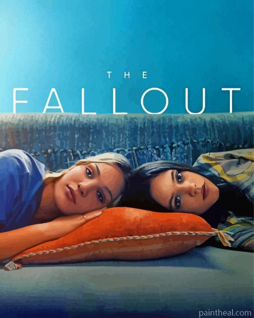 The Fallout Painting By Numbers Kits