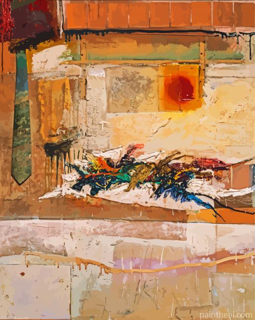 Rhyme By Rauschenberg Painting By Numbers Kits
