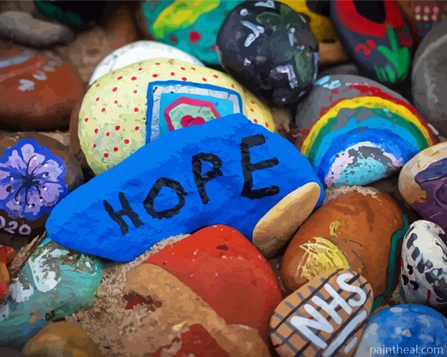Hope Painting By Numbers Kits