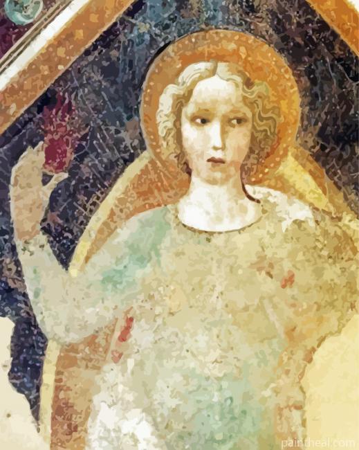 Hope By Paolo Uccello Painting By Numbers Kits